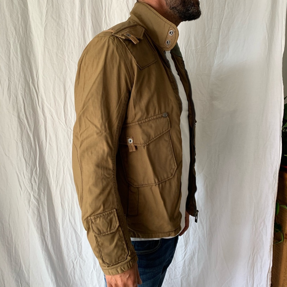 G Star Raw Motorcycle jacket